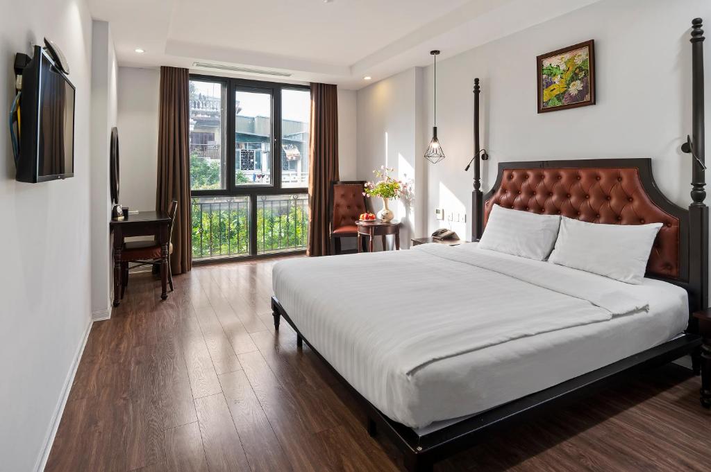 22Land 71 Hang Bong Hotel – Hanoi
