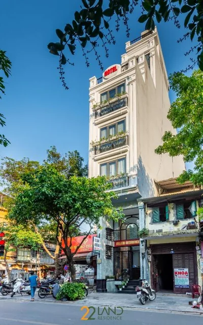 22Land 71 Hang Bong Hotel – Fotos 4