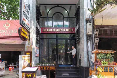 22Land 71 Hang Bong Hotel – Fotos 5