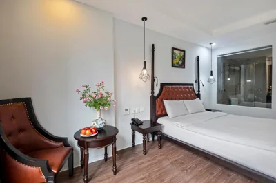 22Land 71 Hang Bong Hotel – Fotos 11