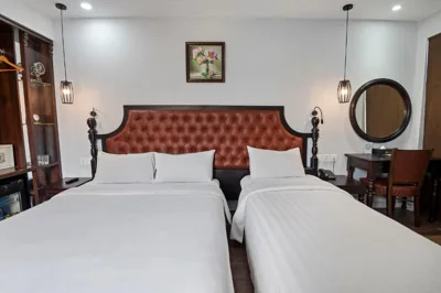 Habitación Familiar — 22Land 71 Hang Bong Hotel